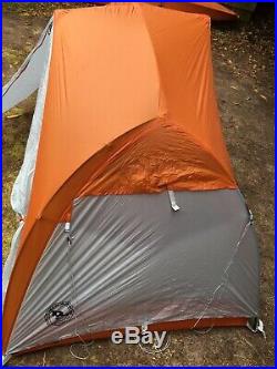 Big Agnes Copper Spur UL1 Tent With Footptint