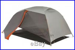 Big Agnes Copper Spur UL2 mtnGLO 2-person tent (footprint included $70 value)
