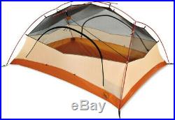 Big Agnes Copper Spur UL3 Ultralight 3-Person Classic Backpacking Tent