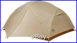 Big Agnes Copper Spur UL3 Ultralight 3-Person Classic Backpacking Tent