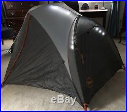 Big Agnes Copper Spur UL 1 Mountain GLO Ultra light backpacking tent