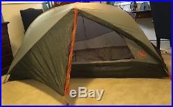 Big Agnes Copper Spur UL 1 Mountain GLO Ultra light backpacking tent