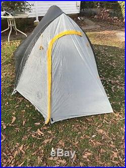Big Agnes Fly Creek HV UL2 mtnGLO Backpacking Ultralight Tent