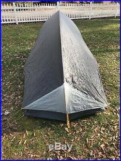 Big Agnes Fly Creek HV UL2 mtnGLO Backpacking Ultralight Tent
