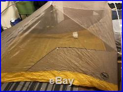 Big Agnes Fly Creek HV UL3 Person Camping Tent Ultralight Backpacking Tent