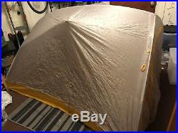 Big Agnes Fly Creek HV UL3 Person Camping Tent Ultralight Backpacking Tent