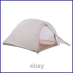 Big Agnes Fly Creek HV UL 2 Solution Dye Tent Gray/Greige Big Agnes Fly Creek HV UL 2 Solution Dye Tent Gray/Greige