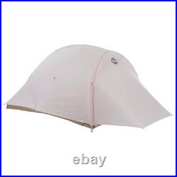 Big Agnes Fly Creek HV UL 2 Solution Dye Tent Gray/Greige Big Agnes Fly Creek HV UL 2 Solution Dye Tent Gray/Greige