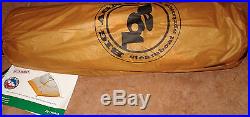 Big Agnes Fly Creek UL1 Ultralight 3-Season/1 Person Tent BRAND NEW With TAGS