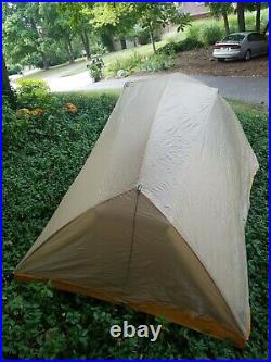 Big Agnes Fly Creek UL3 Backpacking Tent