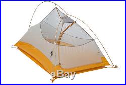 Big Agnes Fly Creek UL 1 Person Tent! High Quality Ultralight Backpacking Tent