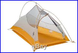 Big Agnes Fly Creek UL 1 Person Tent! High Quality Ultralight Backpacking Tent
