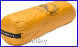 Big Agnes Fly Creek UL 2P Backpacking Ultra Light Tent Retail $400