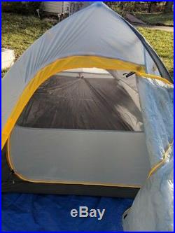 Big Agnes Fly Creek UL 2 HV mtnGLO Tent with Footprint