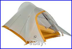 Big Agnes Fly Creek UL 2 Person Tent! Ultralight Backpacking