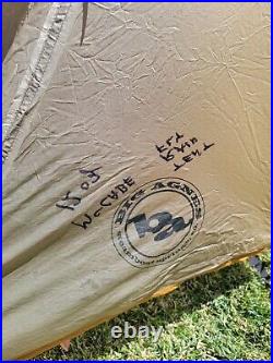 Big Agnes Fly Creek UL 2 Tent Complete With Footprint