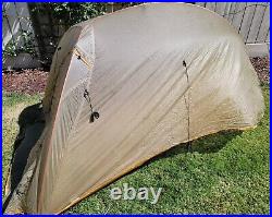 Big Agnes Fly Creek UL 2 Tent Complete With Footprint