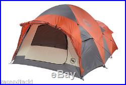 Big Agnes Flying Diamond 6 Person Camping 4-Season Tent