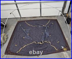 Big Agnes Happy Hooligan UL3 Ultralight Backpacking Tent (See Details) Big Agnes Happy Hooligan UL3 Ultralight Backpacking Tent (See Details)
