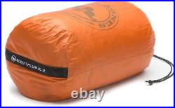 Big Agnes Scout Plus UL 2 Backpacking Tent Orange Tan