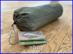 Big Agnes Seedhouse SL1 Shelter Ultralight One Person Tent Backpacking UL NEW