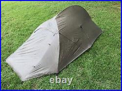 Big Agnes Seedhouse SL1 Tent With Footprint