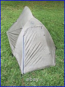 Big Agnes Seedhouse SL1 Tent With Footprint
