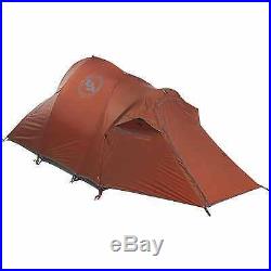 Big Agnes String Ridge 2 Person Mountaineer Tent 4 Season + FOOTPRINT Orange NEW
