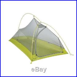 Big Agnes TFCP114 Fly Creek Platinum 1 Person Tent 4 x 17 Packed