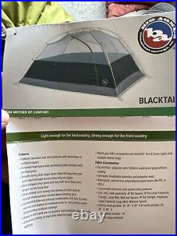 Big Agnes Two Men Tent