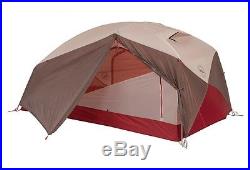 Big Agnes Van Camp SL 2 Person Tent! Awesome Backpacking/Camping Tent