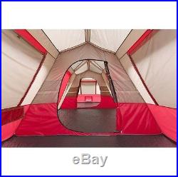 Big Tents For Camping 15 Person 3 Room Instant Cabin Tent Outdoor Family Shelter