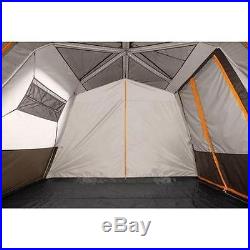 Big Tents For Camping Cabin Tent 12 Person Outdoors Waterproof Family Shelter