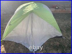 Big agnes Black tail 2 tent 2 person Great Condition