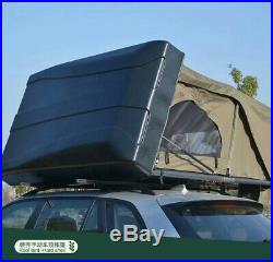 Big suv 4 person hardshell 4wd roof top tent