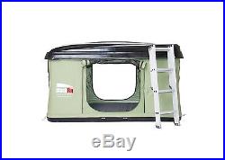 BlackFin Camper Box Roof Top Tent Brand New FREE Shipping Hard Shell Roof Tent
