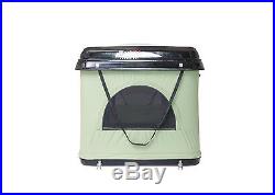 BlackFin Camper Box Roof Top Tent Brand New FREE Shipping Hard Shell Roof Tent