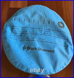 Black Diamond Beta Light 2P tent. Under 2lb! 4 Season Backpacking Ski Touring