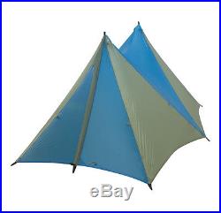 Black Diamond Beta Light 2 Person Floorless Tent NEW SilNylon 1lb 8oz 2 Blue