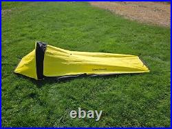 Black Diamond Bipod Bivy sack. Bivvy bivouac bag shelter emergency