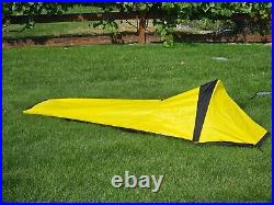 Black Diamond Bipod Bivy sack. Bivvy bivouac bag shelter emergency