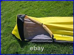 Black Diamond Bipod Bivy sack. Bivvy bivouac bag shelter emergency