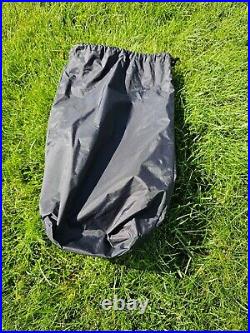 Black Diamond Bipod Bivy sack. Bivvy bivouac bag shelter emergency