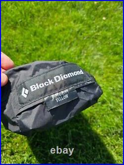 Black Diamond Bipod Bivy sack. Bivvy bivouac bag shelter emergency