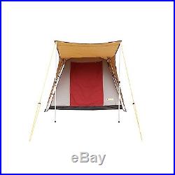 Black Pine Sports PINE DELUXE 4-PERSON Canvas Luxury Turbo TENT New in Box