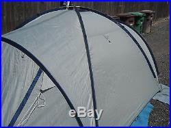 BobKatz Nomad Backpacking / Hiking / Camping All Weather 2 to 4 Person Tent