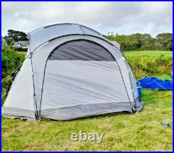 3.5m x 3.5m Brand New Eurohike Dome Event Shelter Gazebo inc 4 sides RRP £250