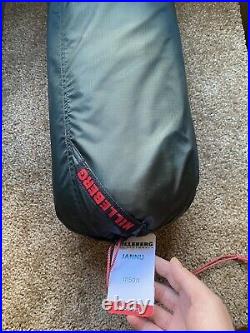 Brand New Hilleberg Jannu 2 Person Mountaineering Tent Green Never Opened