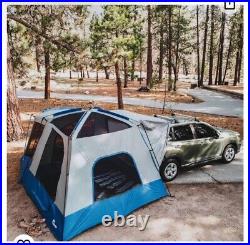 Brand New Napier Sportz 84000 10'X10' X7.25' SUV Blue/Grey Tent WithScreen Room