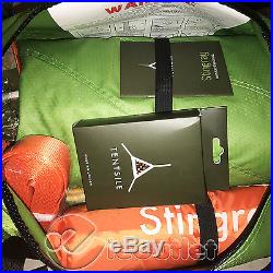 Brand New Tentsile Stingray 3-person Tree House Hammock Tent Orange Or Green